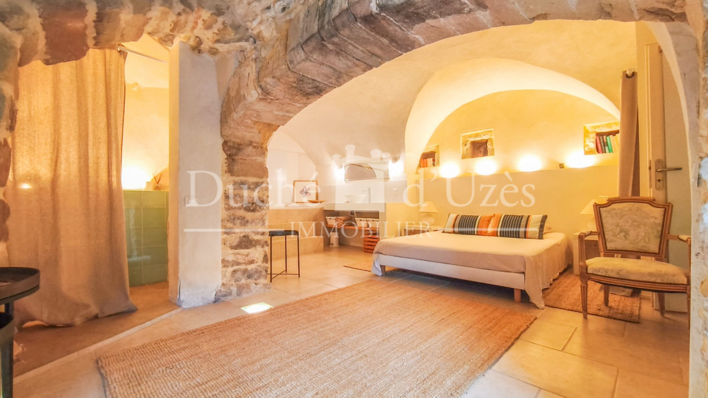 à vendre Maison Uzes - Photo 12