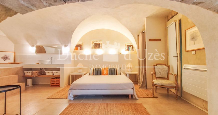 vente Maison Uzes