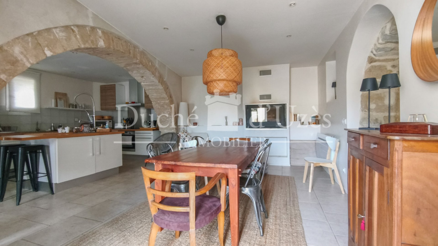 à vendre Maison Uzes - Photo 3