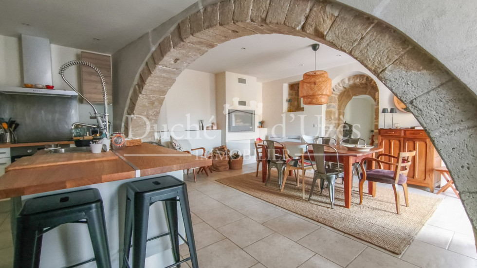 vente Maison Uzes - Photo 7