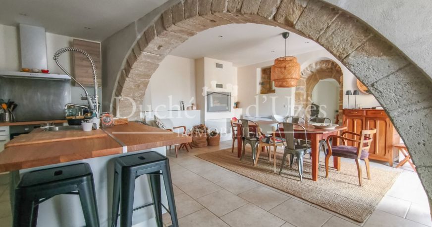 vente Maison Uzes