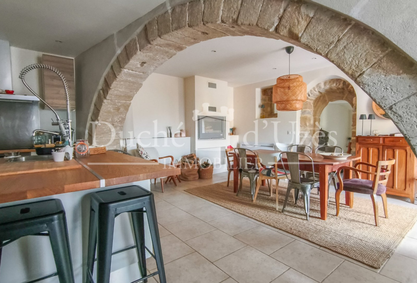 vente Maison Uzes - Photo 7