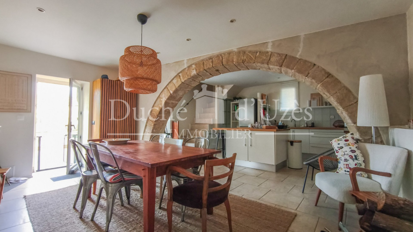 à vendre Maison Uzes - Photo 4