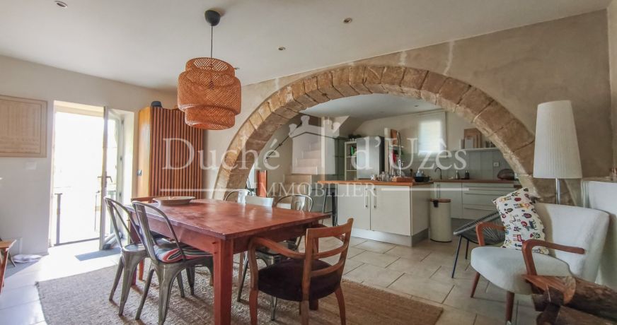 vente Maison Uzes