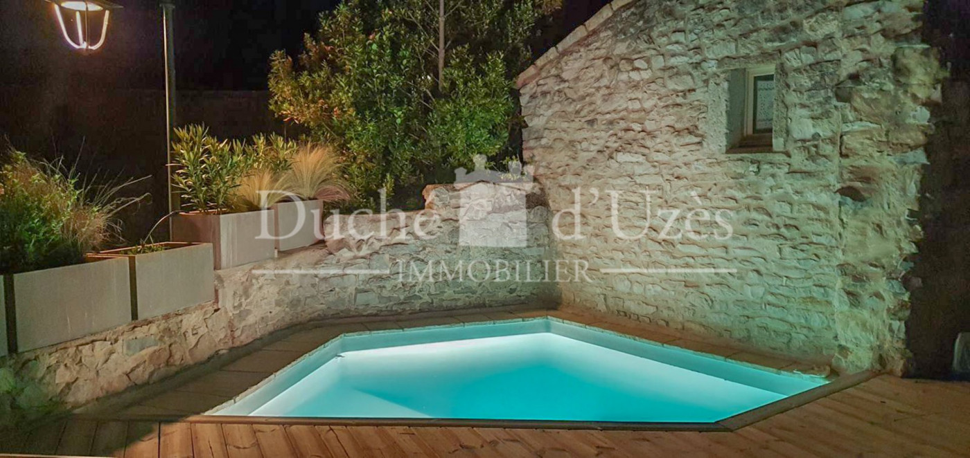 à vendre Maison Uzes - Photo 17