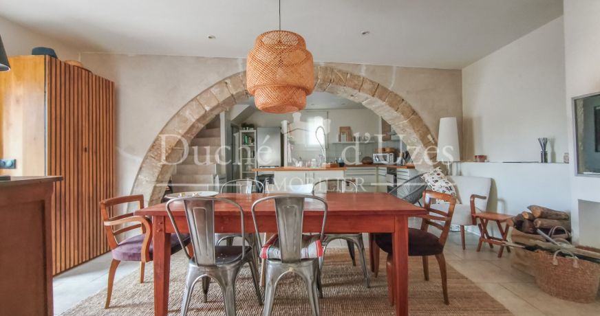 vente Maison Uzes