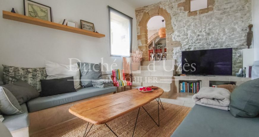 vente Maison Uzes