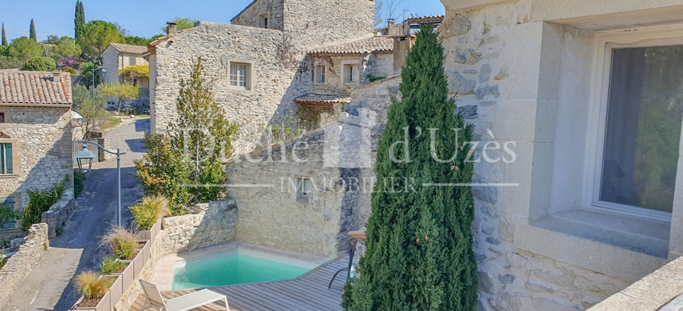 à vendre Maison Uzes - Photo 16