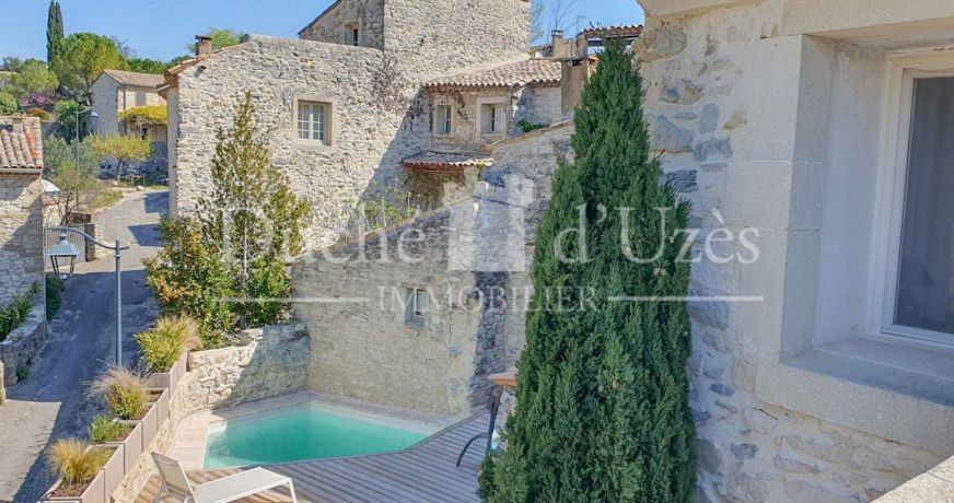 vente Maison Uzes