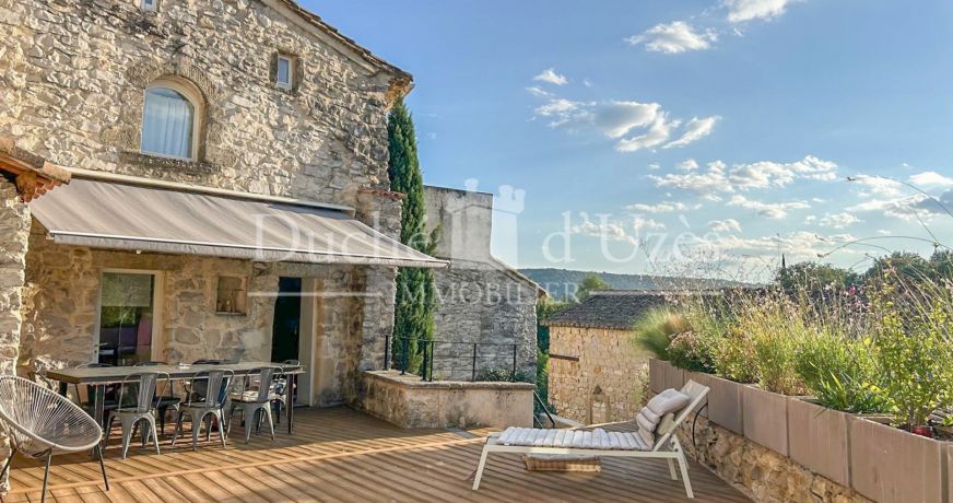 vente Maison Uzes