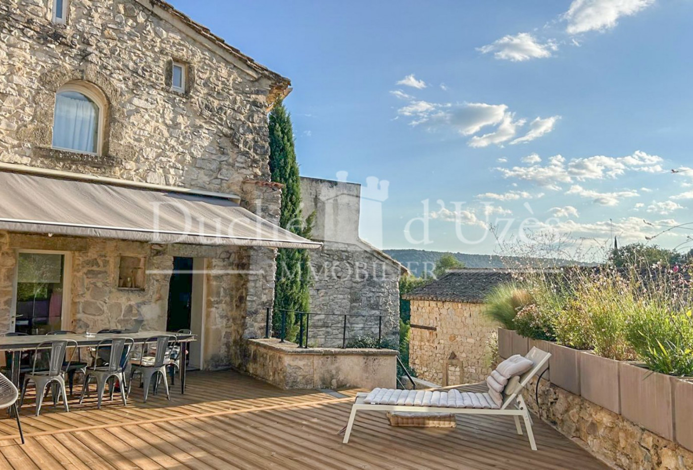 vente Maison Uzes - Photo 1