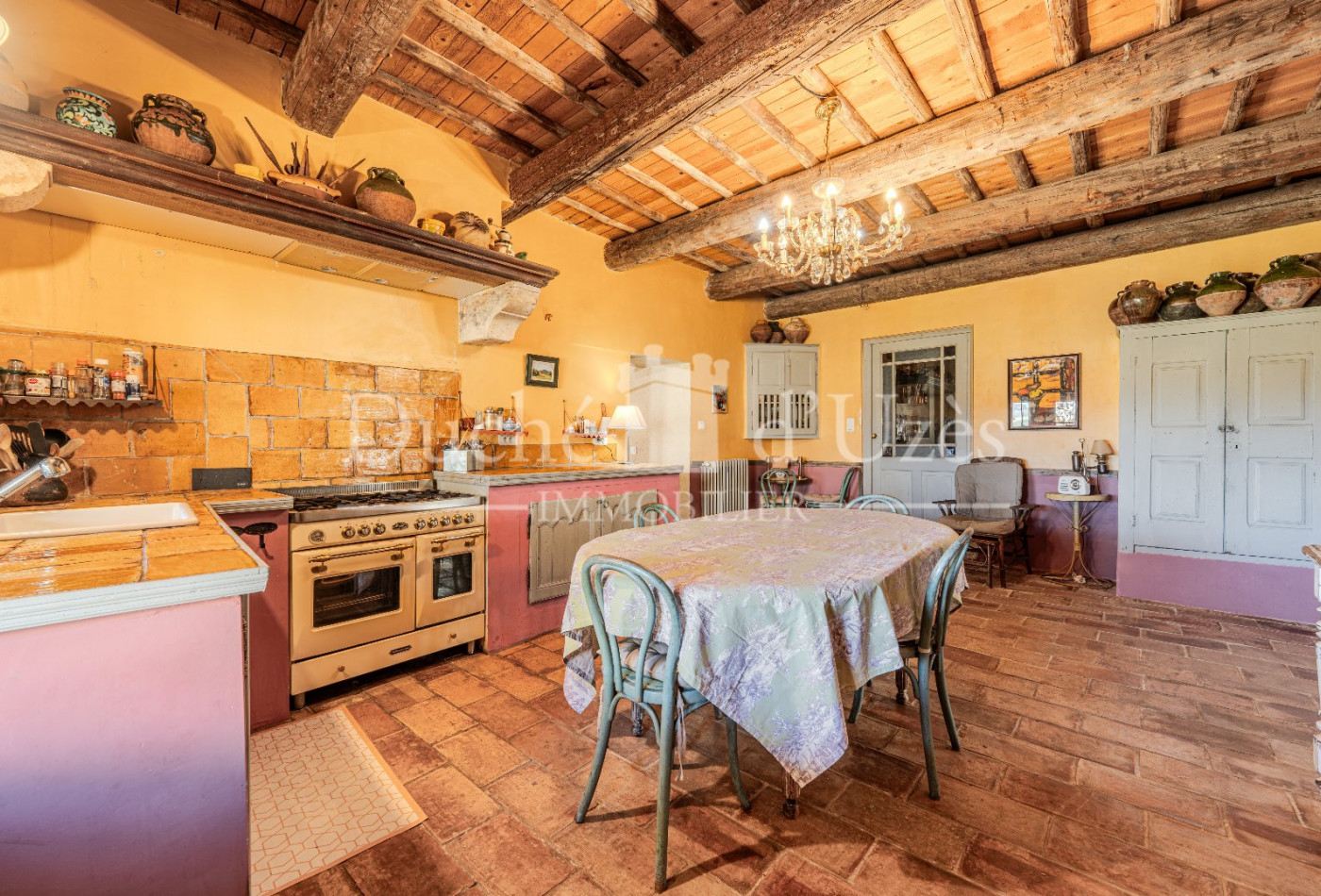 vente Maison Uzes - Photo 5