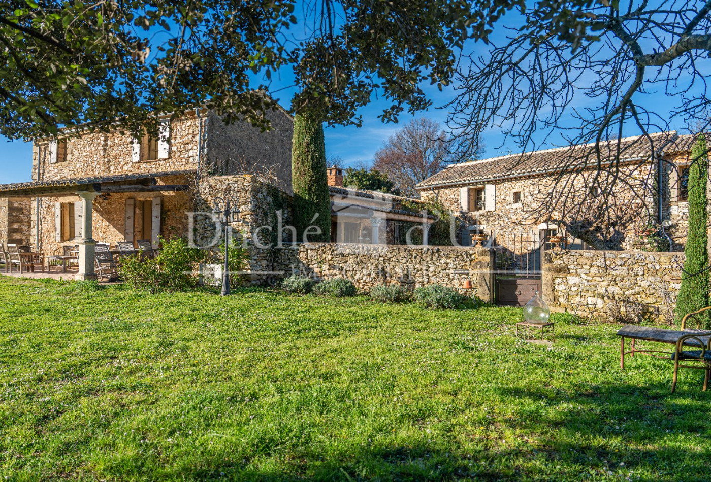 vente Maison Uzes - Photo 2