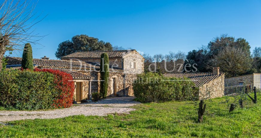 vente Maison Uzes