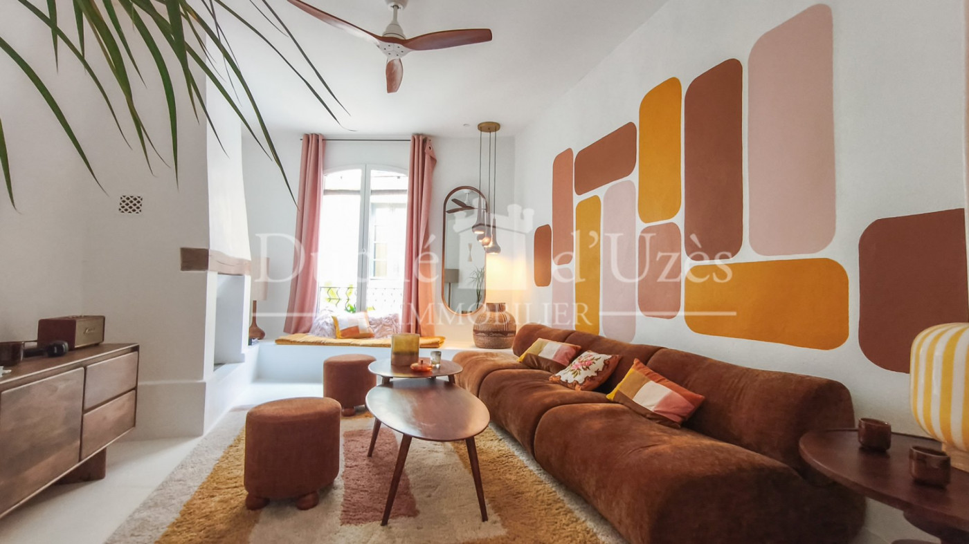 à vendre Maison Uzes - Photo 1