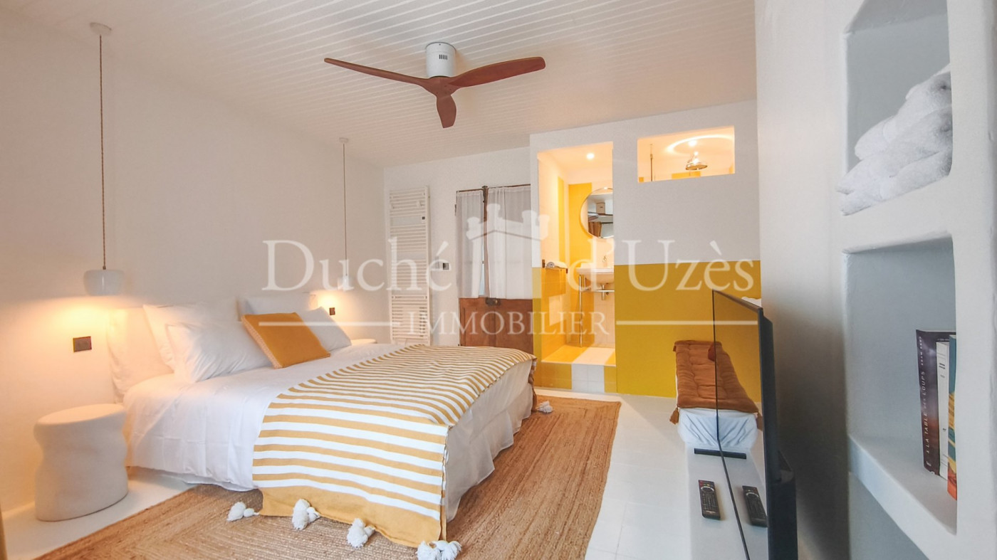 à vendre Maison Uzes - Photo 8