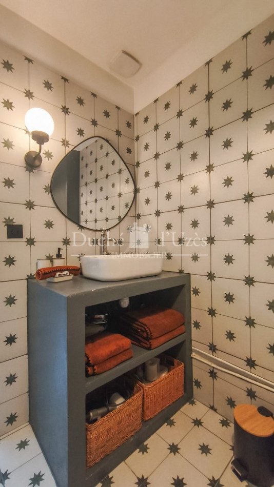 à vendre Maison Uzes - Photo 12