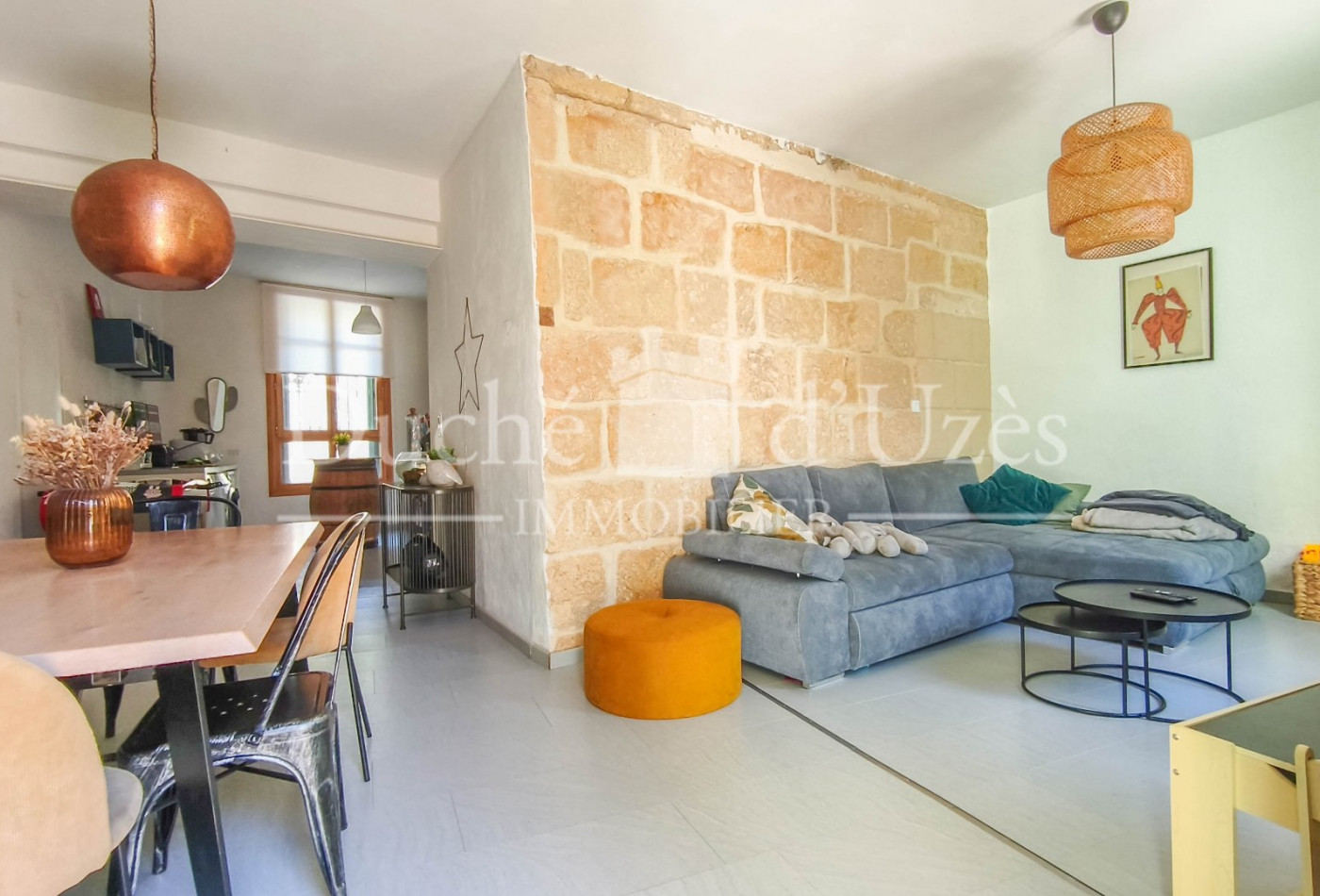 vente Maison Uzes - Photo 9