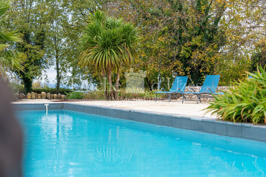 vente Maison Uzes - Photo 3