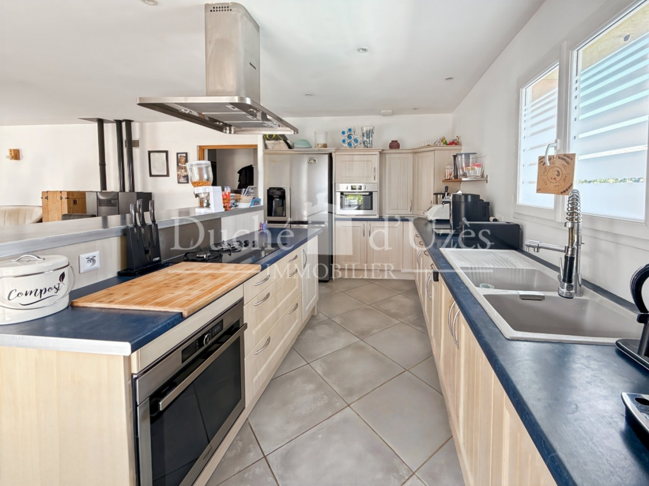 à vendre Maison Uzes - Photo 5