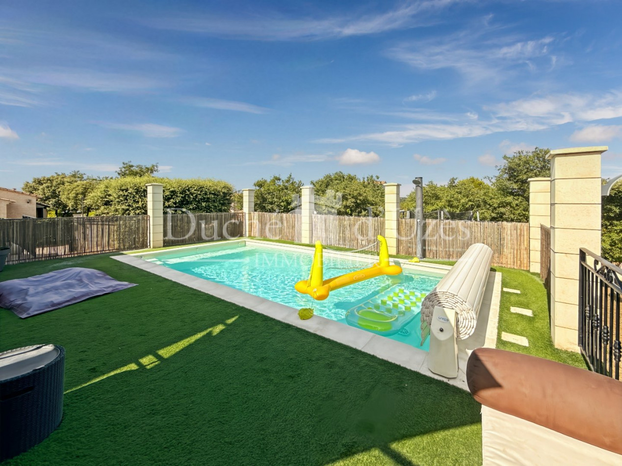 à vendre Maison Uzes - Photo 2