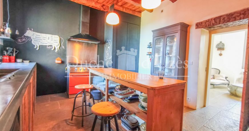 vente Maison Uzes