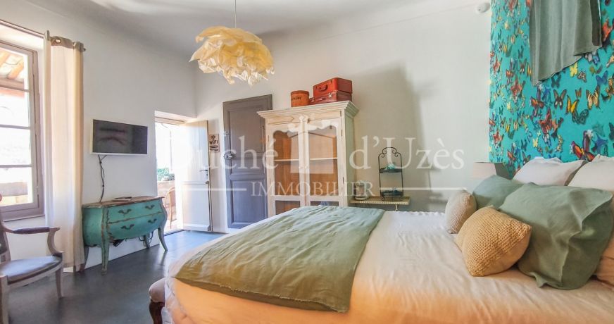 vente Maison Uzes