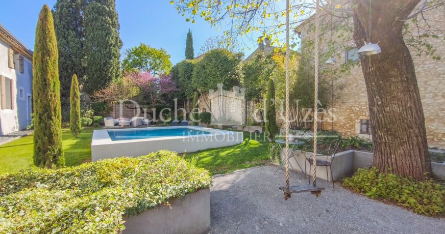 vente Maison Uzes