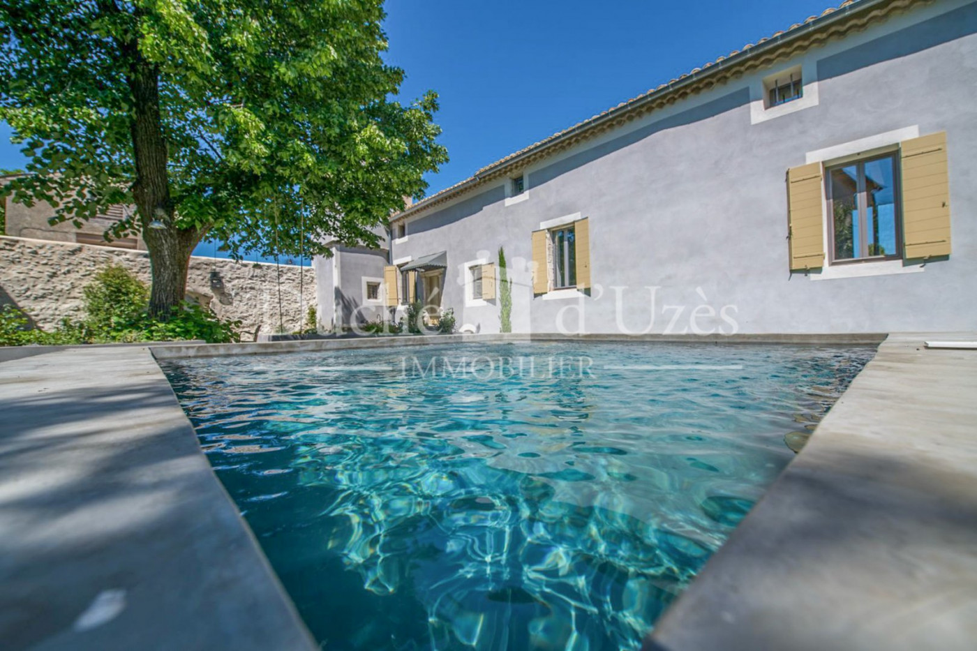à vendre Maison Uzes - Photo 3