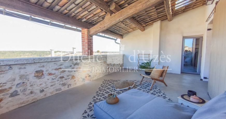 vente Maison Uzes