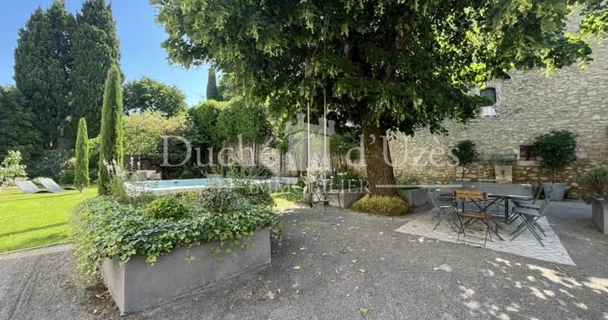 vente Maison Uzes