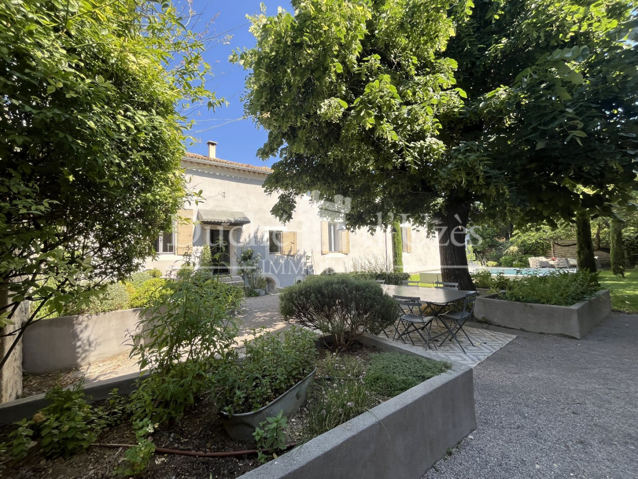 à vendre Maison Uzes - Photo 1