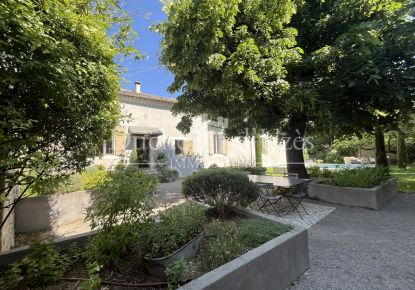 vente Maison Uzes