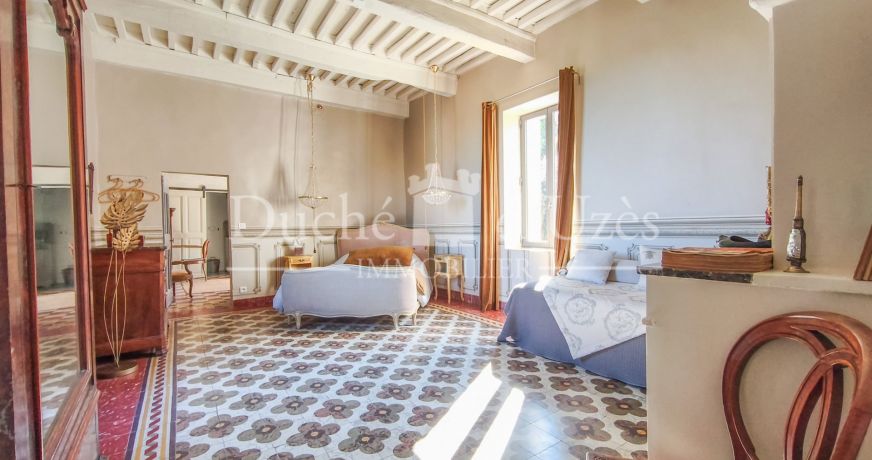 vente Maison Uzes