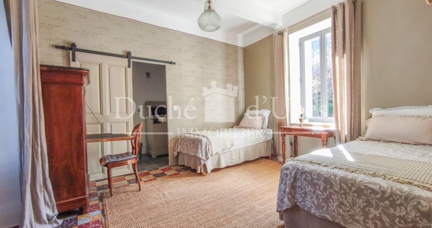 vente Maison Uzes