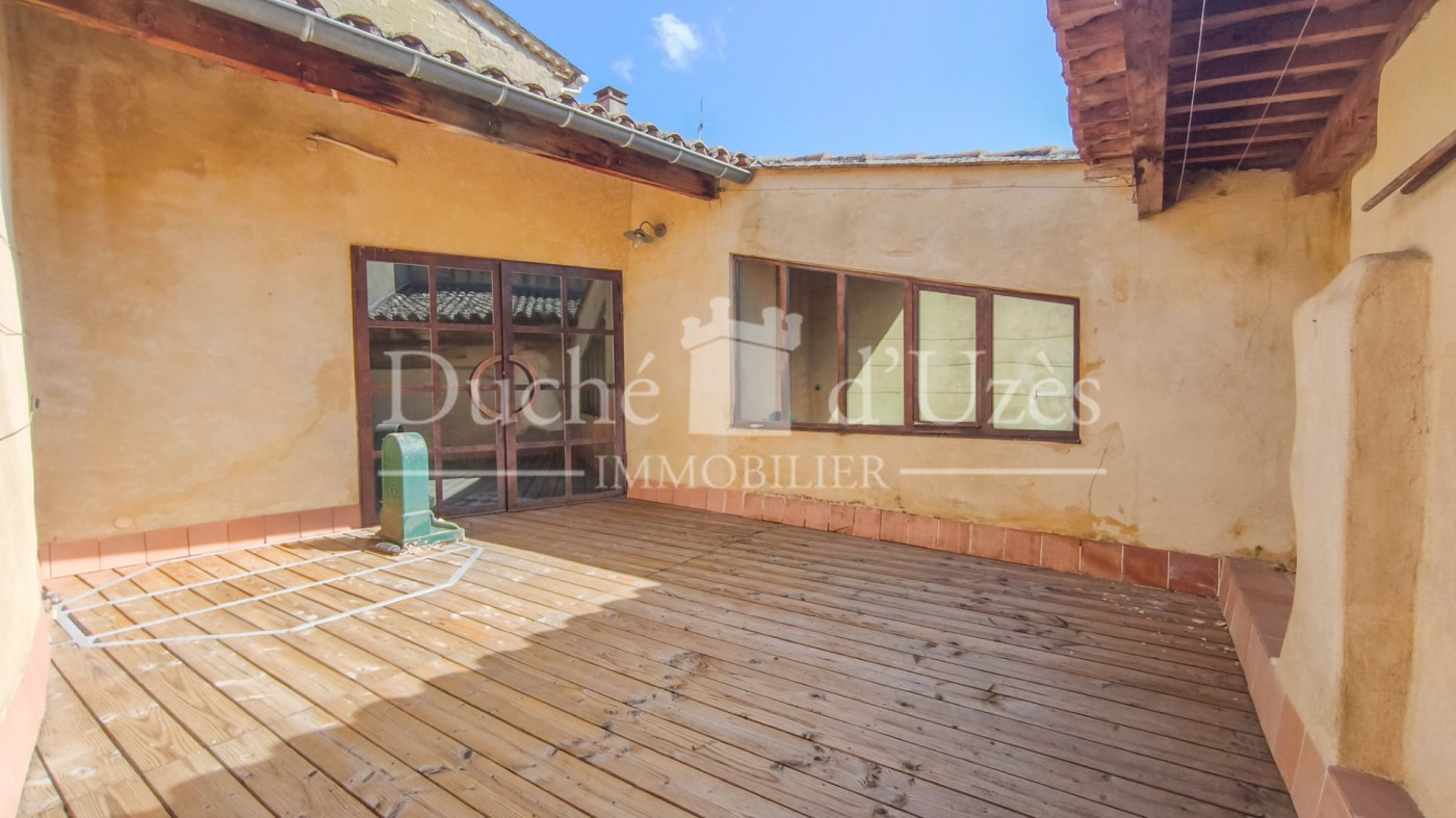 à vendre Maison Uzes - Photo 14