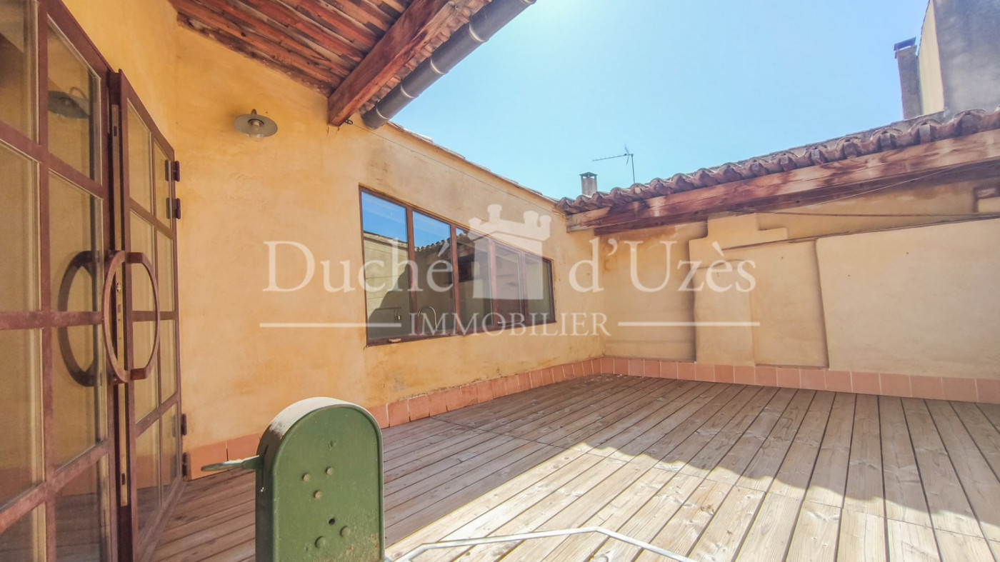 à vendre Maison Uzes - Photo 4