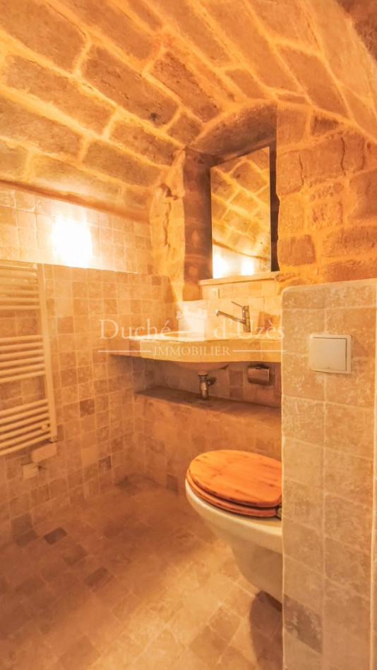 à vendre Maison Uzes - Photo 12