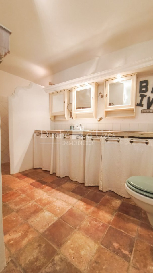 à vendre Maison Uzes - Photo 8