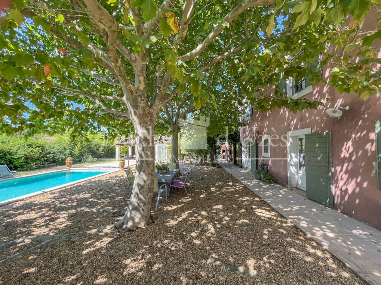à vendre Maison Uzes - Photo 1