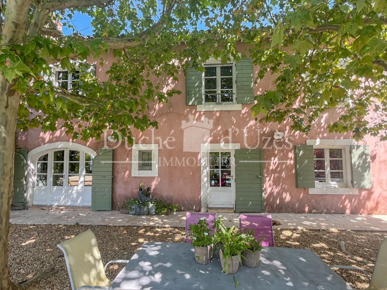 à vendre Maison Uzes - Photo 4