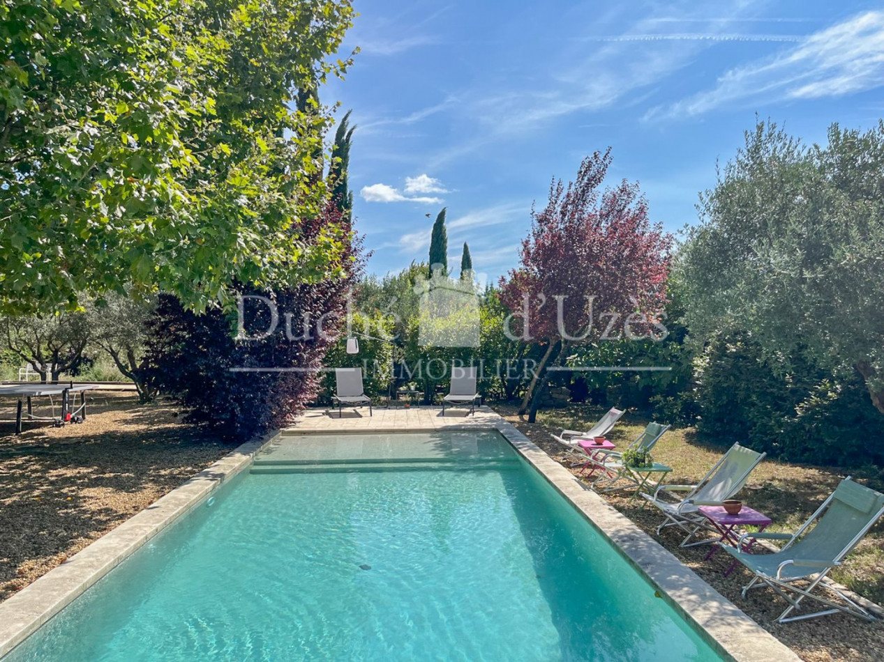 à vendre Maison Uzes - Photo 6