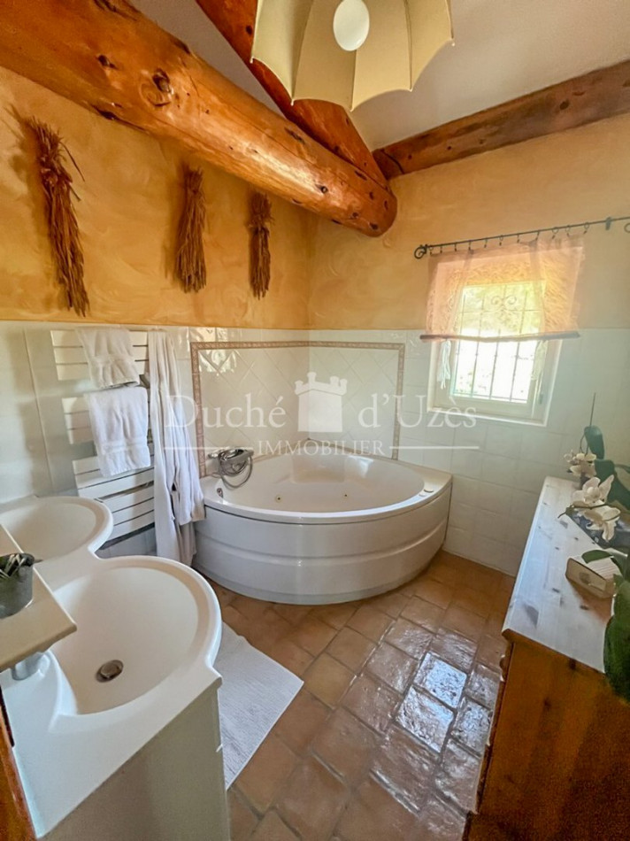à vendre Maison Uzes - Photo 14