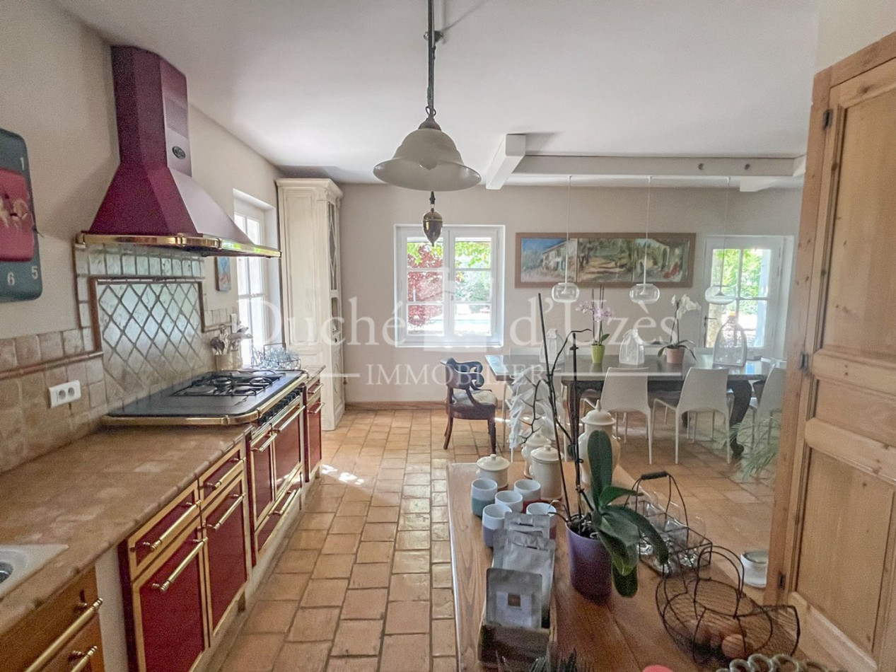 à vendre Maison Uzes - Photo 9
