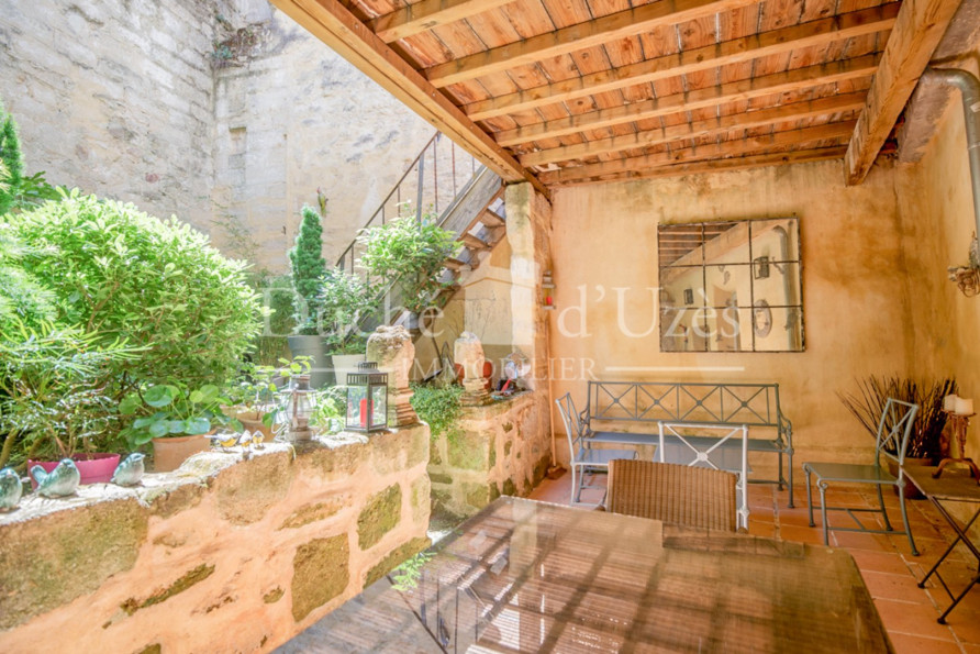 vente Maison de ville Uzes - Photo 2
