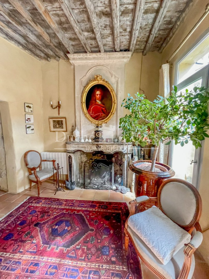 à vendre Maison de ville Uzes - Photo 8