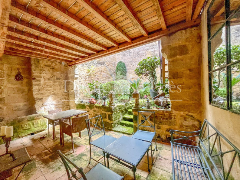 vente Maison de ville Uzes - Photo 7
