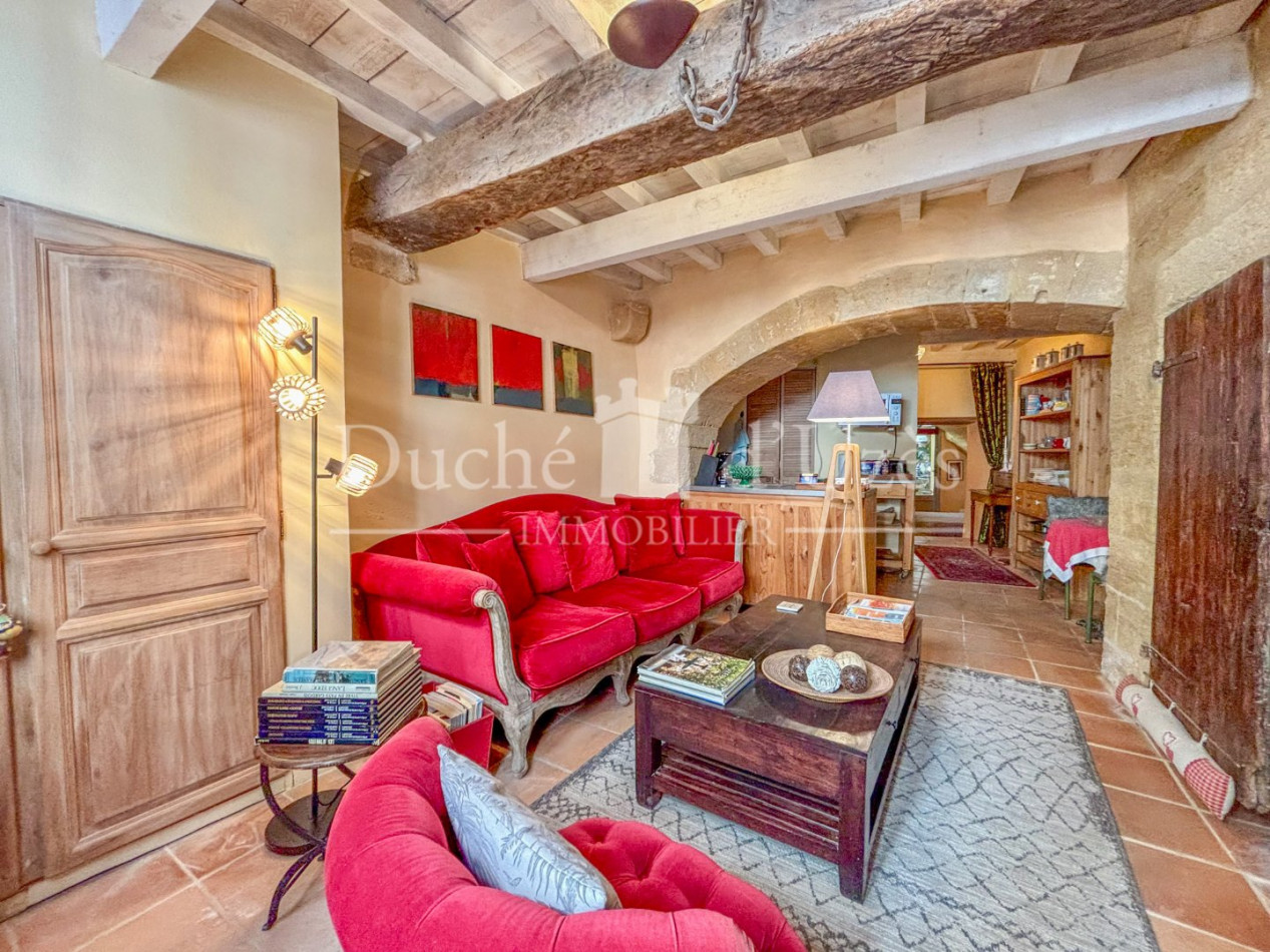 à vendre Maison de ville Uzes - Photo 4