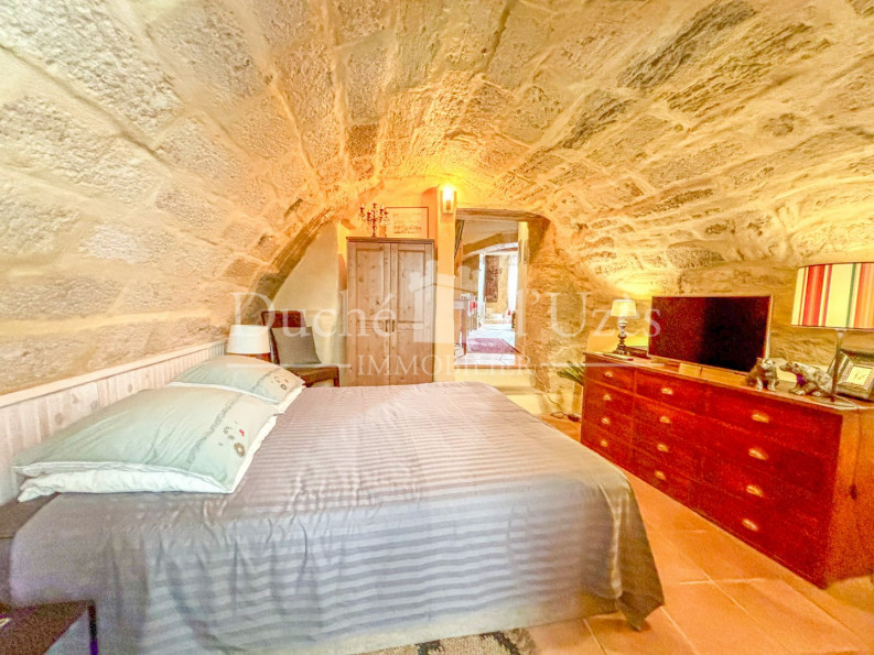 vente Maison de ville Uzes - Photo 5