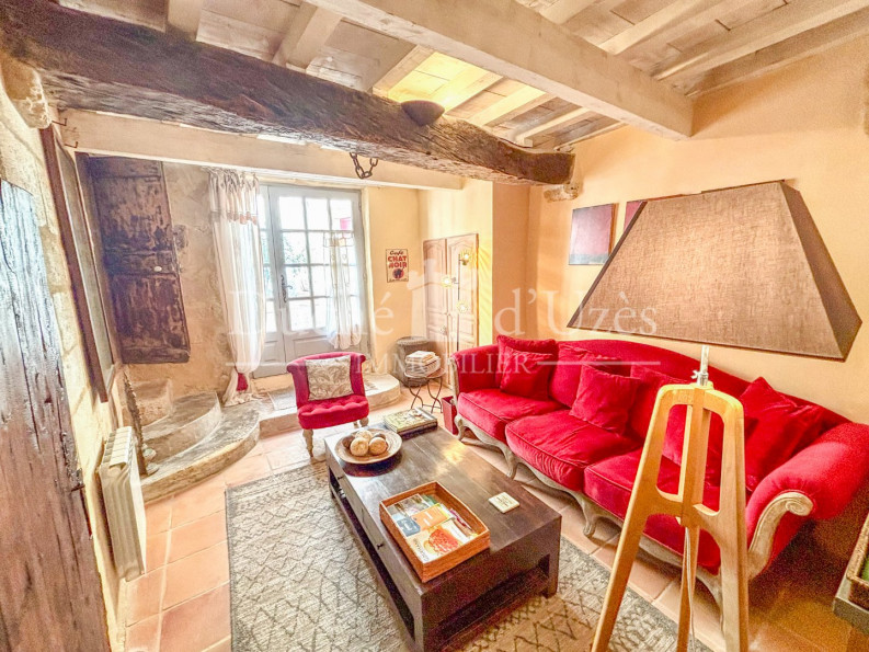 vente Maison de ville Uzes - Photo 6